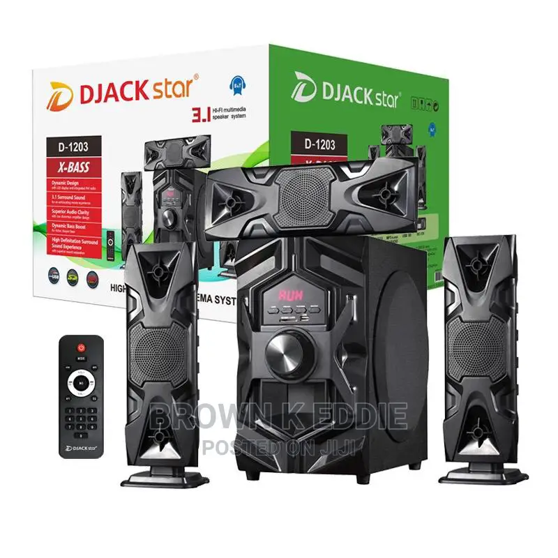 Djack Woofer 903