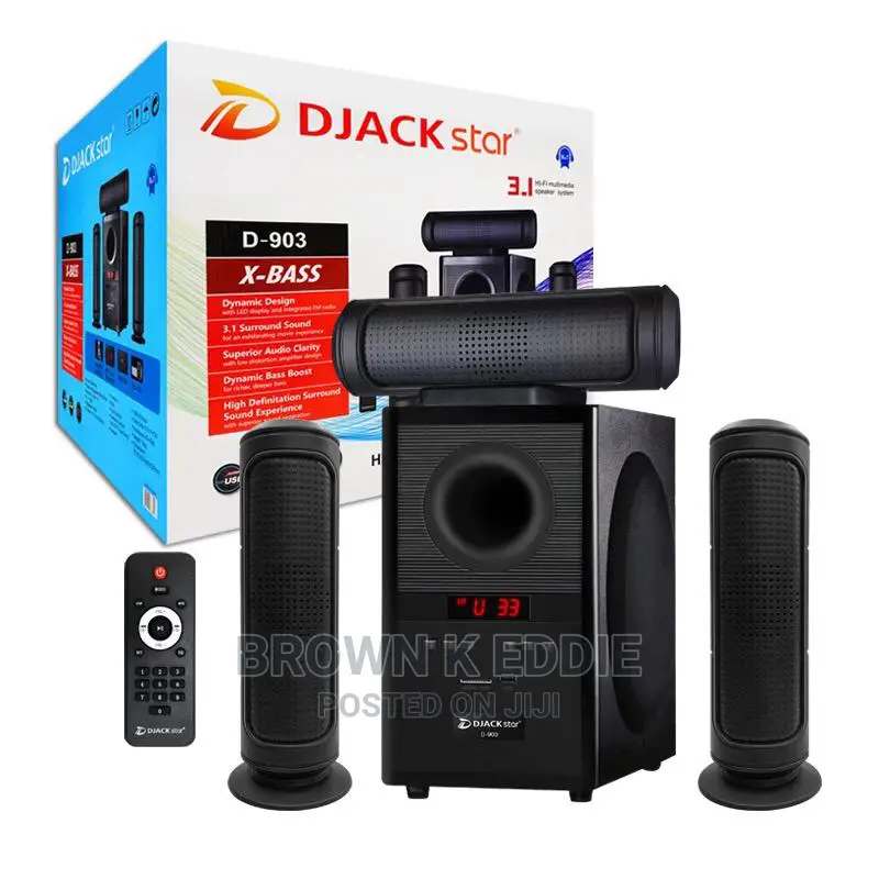 Djack Woofer 903