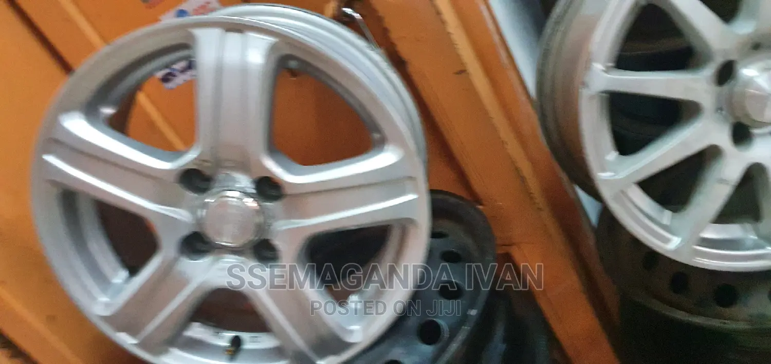 All Size 14 Rims for Raum,Vitz,Spacio,Corolla 100