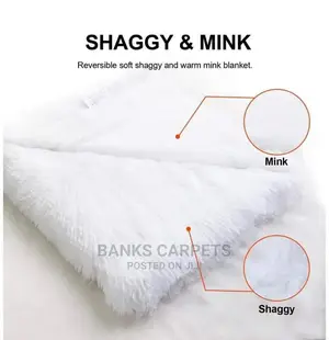 Shaggy Carpet