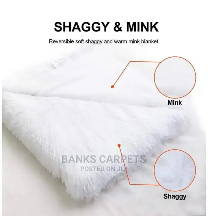 Shaggy Carpet
