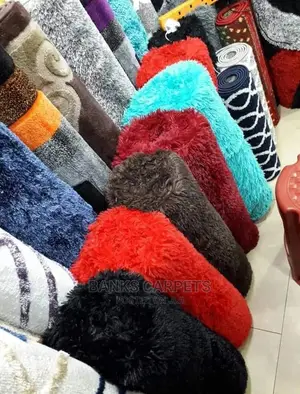 Shaggy Carpets