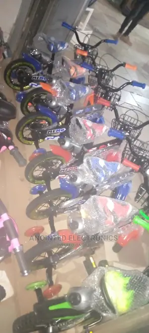 Chose Yr Bike Here