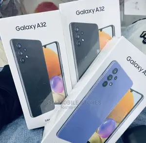 New Samsung Galaxy A32 128 GB Gray
