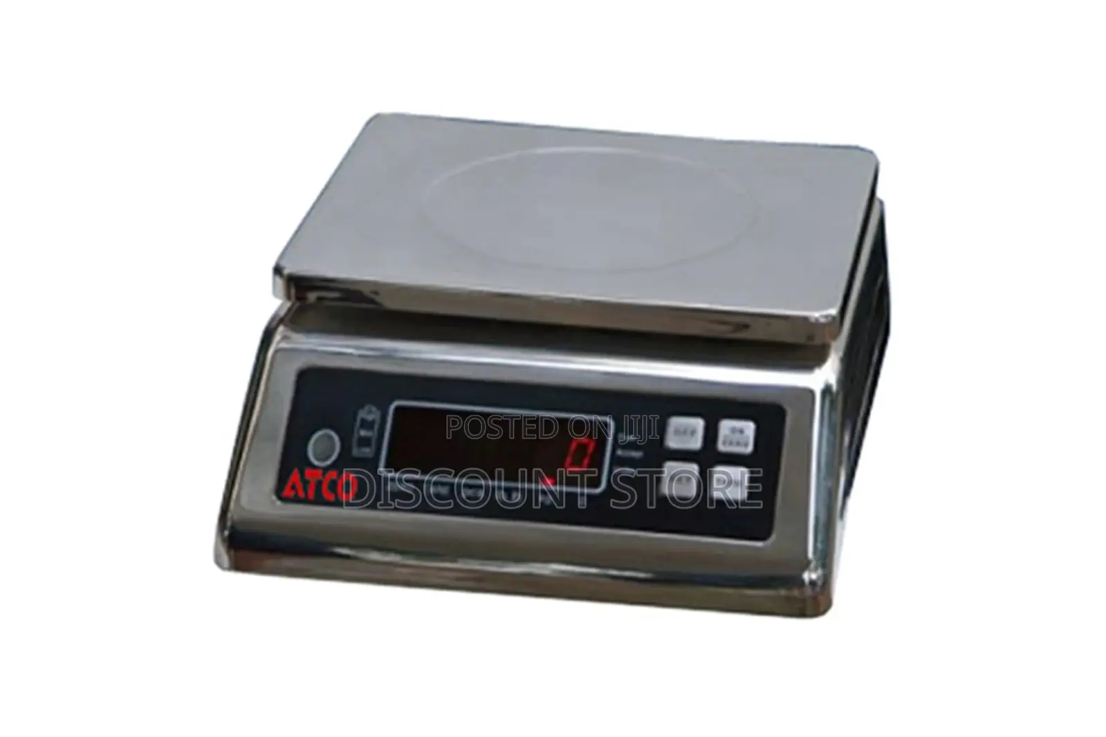 Electronic Stainless Steel Laboratory Scale in Bugembe