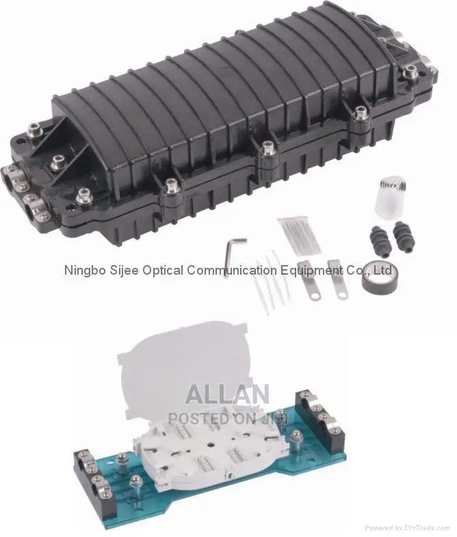 Fiber Optic Cables Installation