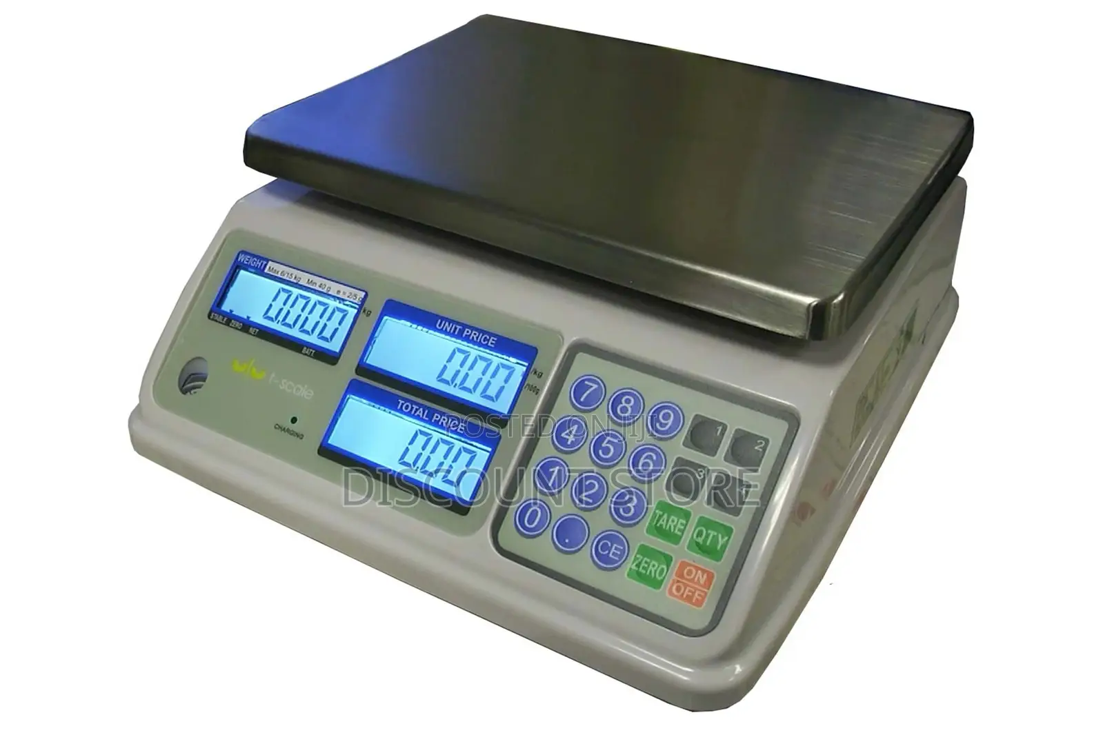 Table Top Electronic Weighing Scales in Bugiri
