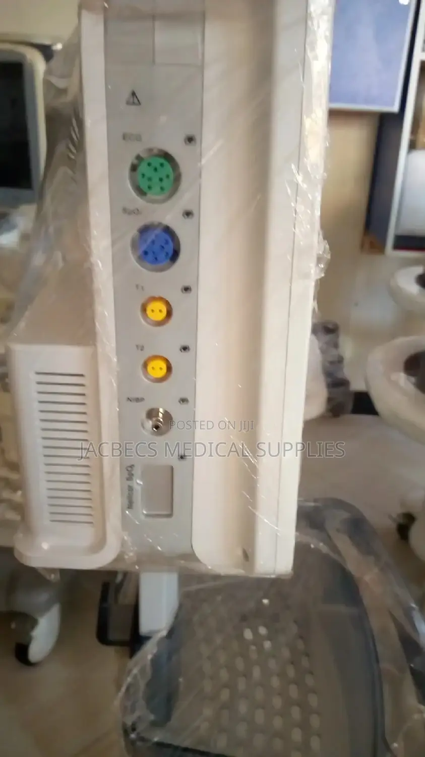 Patient Monitor 6 Parameters