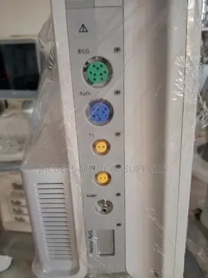 Patient Monitor 6 Parameters