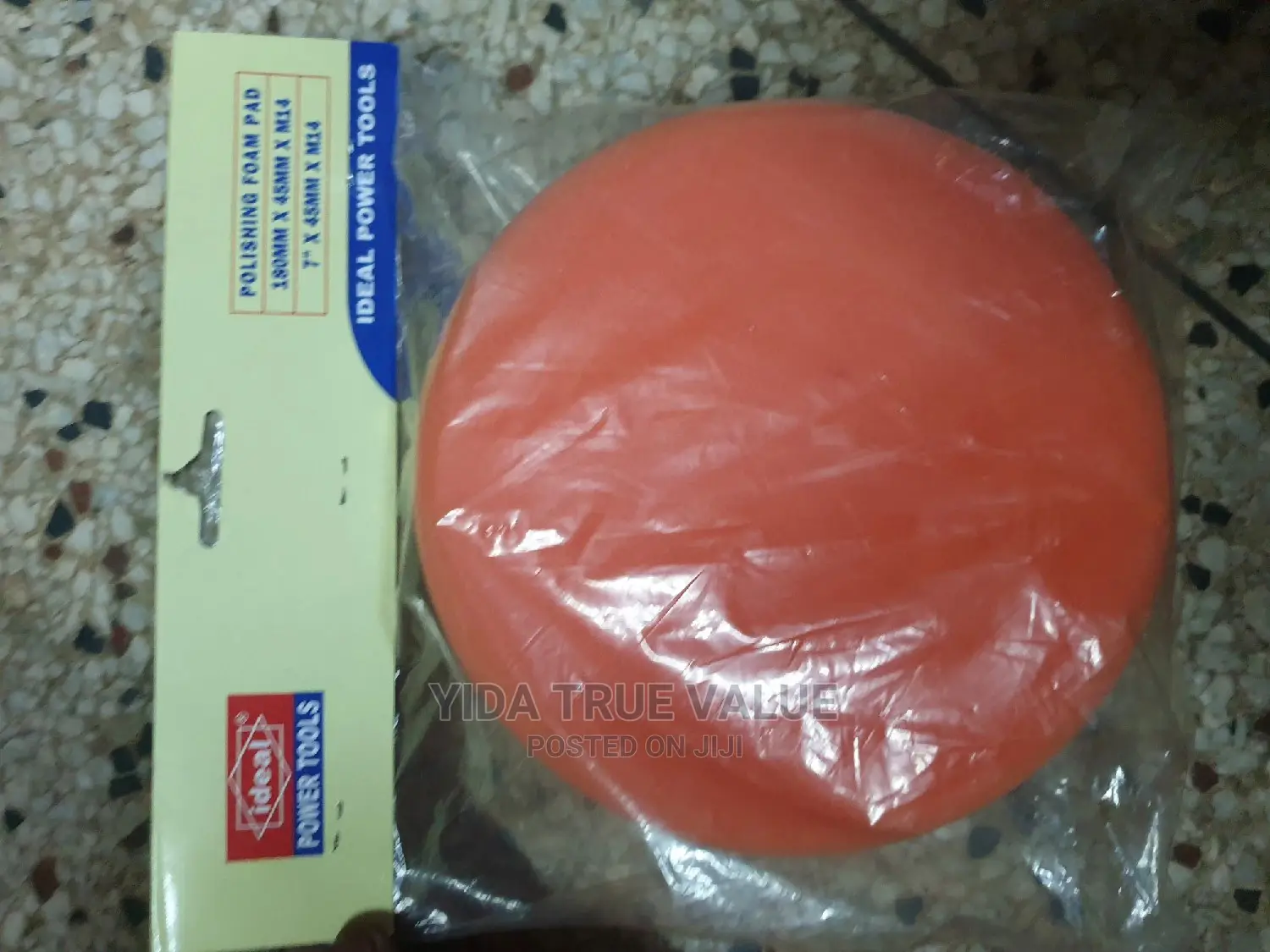 Polishing Foam for Car Polisher