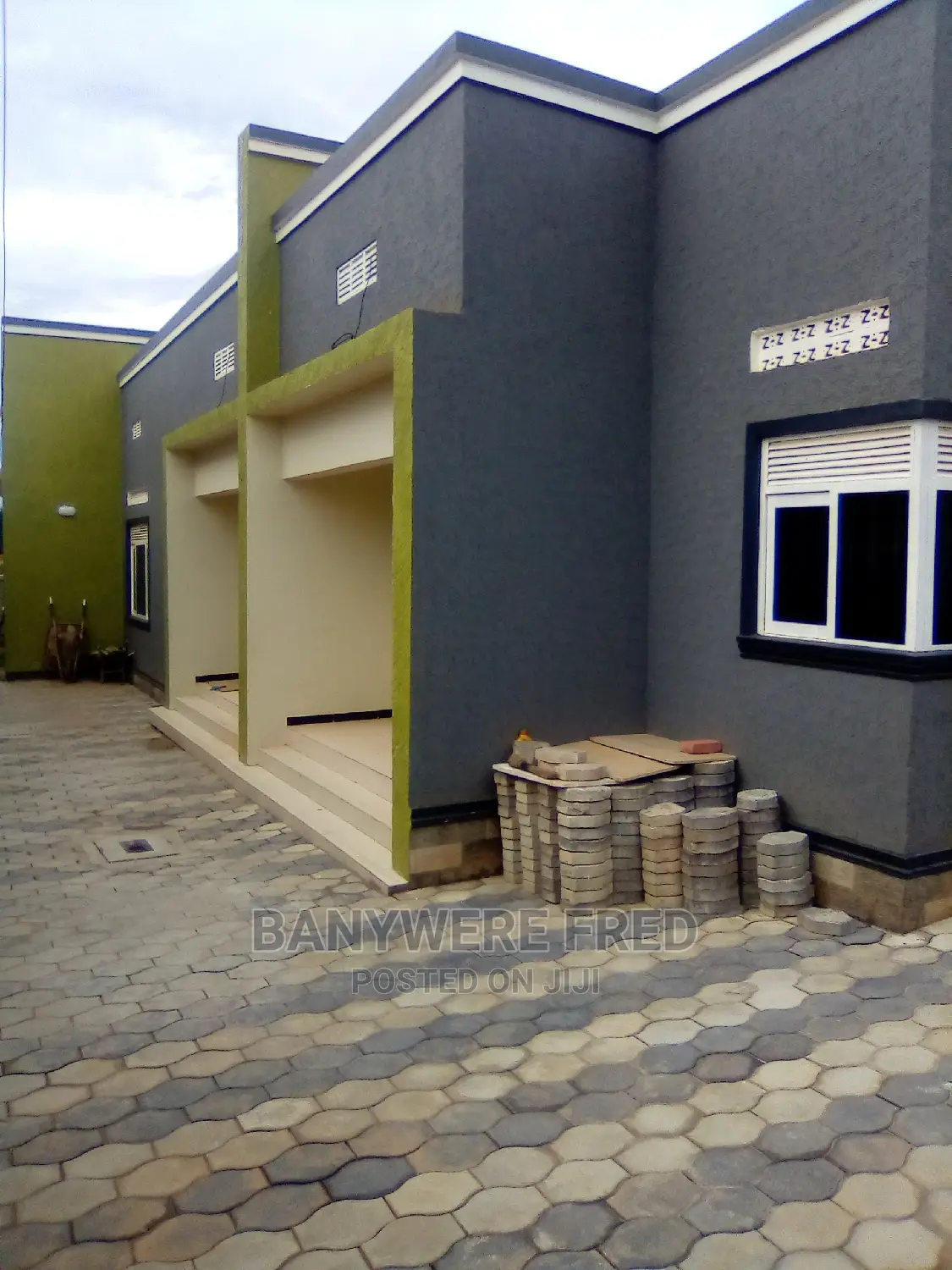 Double Room for Rent in Mbalwa