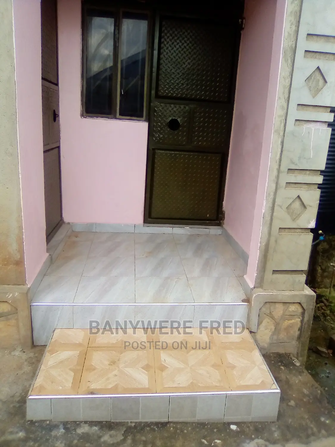 Double Room for Rent in Mbalwa