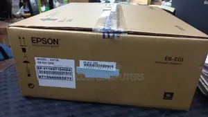 Photo - Epson Projector EB_E01