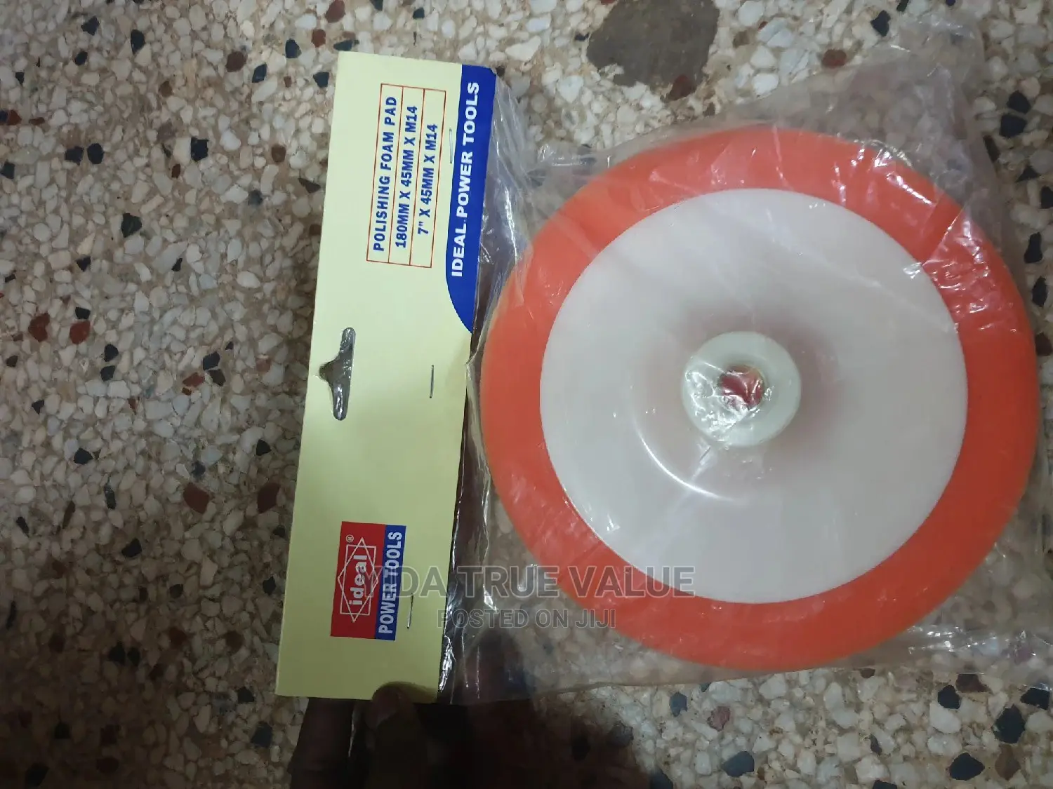 Polishing Foam for Car Polisher