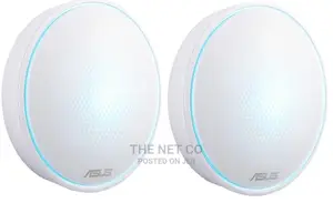 ASUS Lyra AC2200 Pack of 2 Home Wi-Fi System