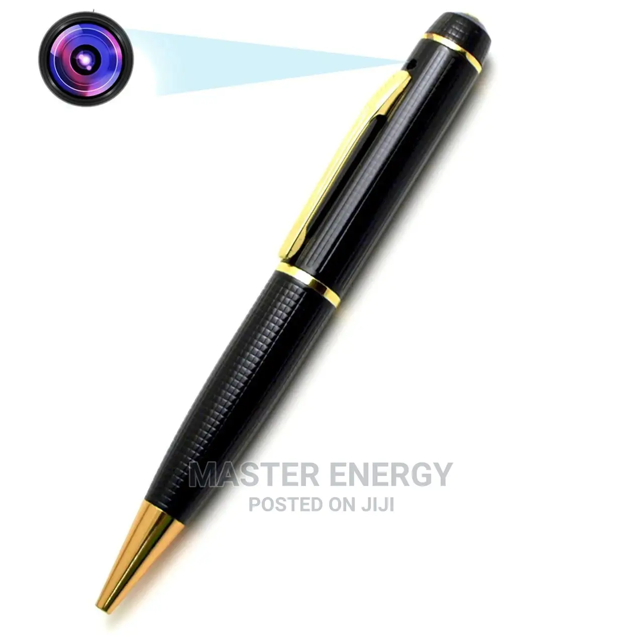 Spy Camera Pen