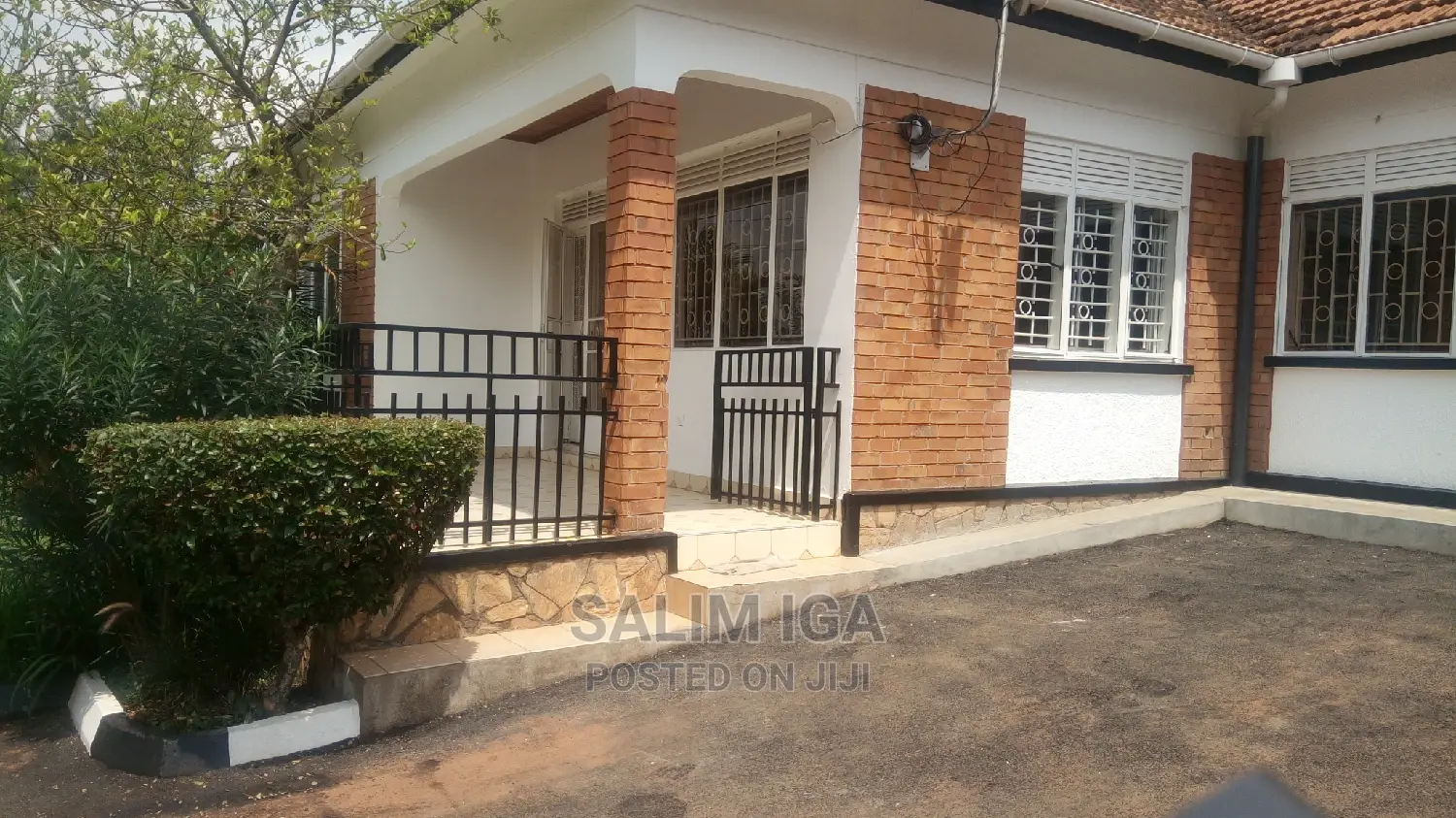 4bdrm Bungalow in Kololo Property, Kampala for Rent