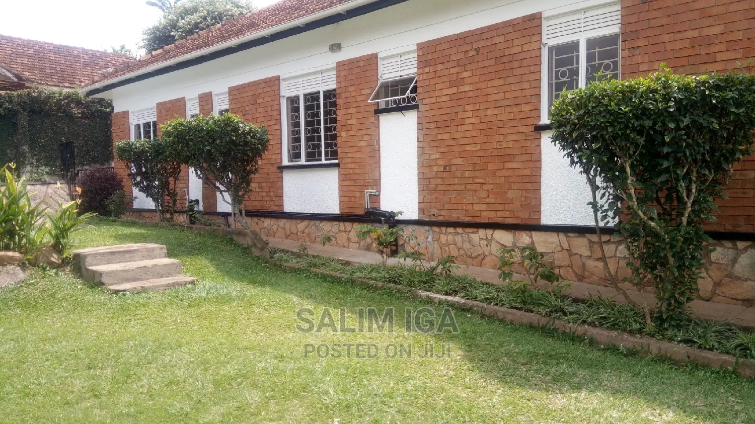 4bdrm Bungalow in Kololo Property, Kampala for Rent