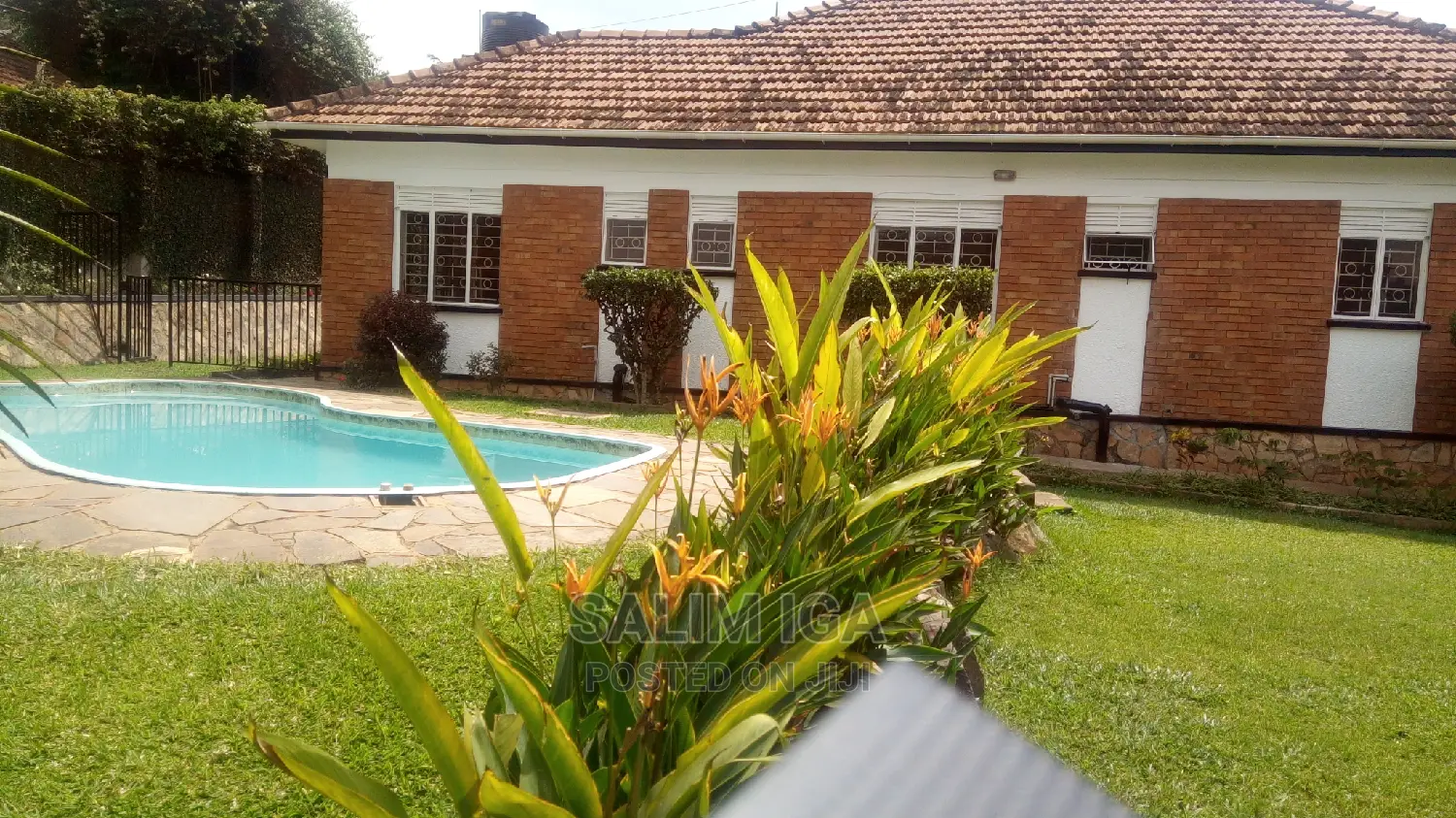 4bdrm Bungalow in Kololo Property, Kampala for Rent