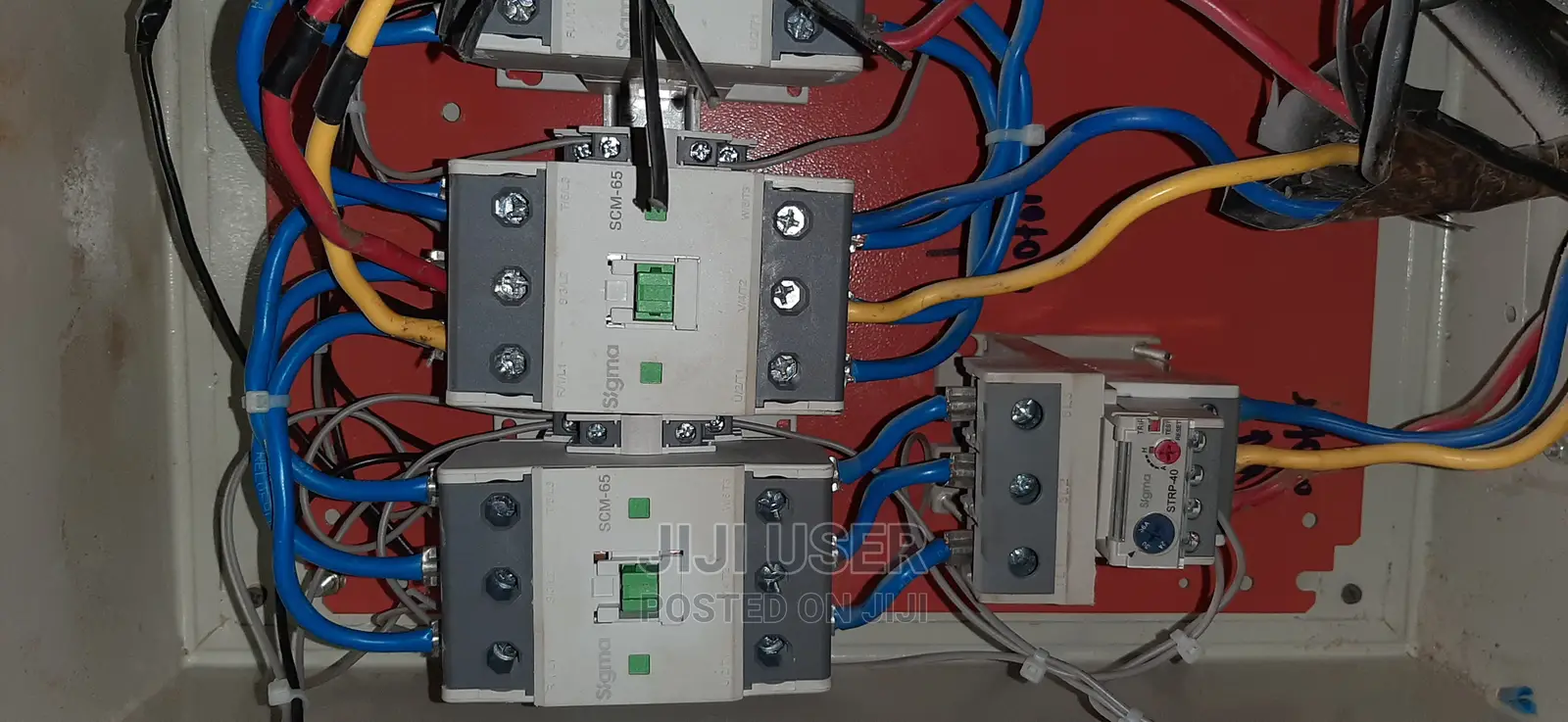 Industrial Installation