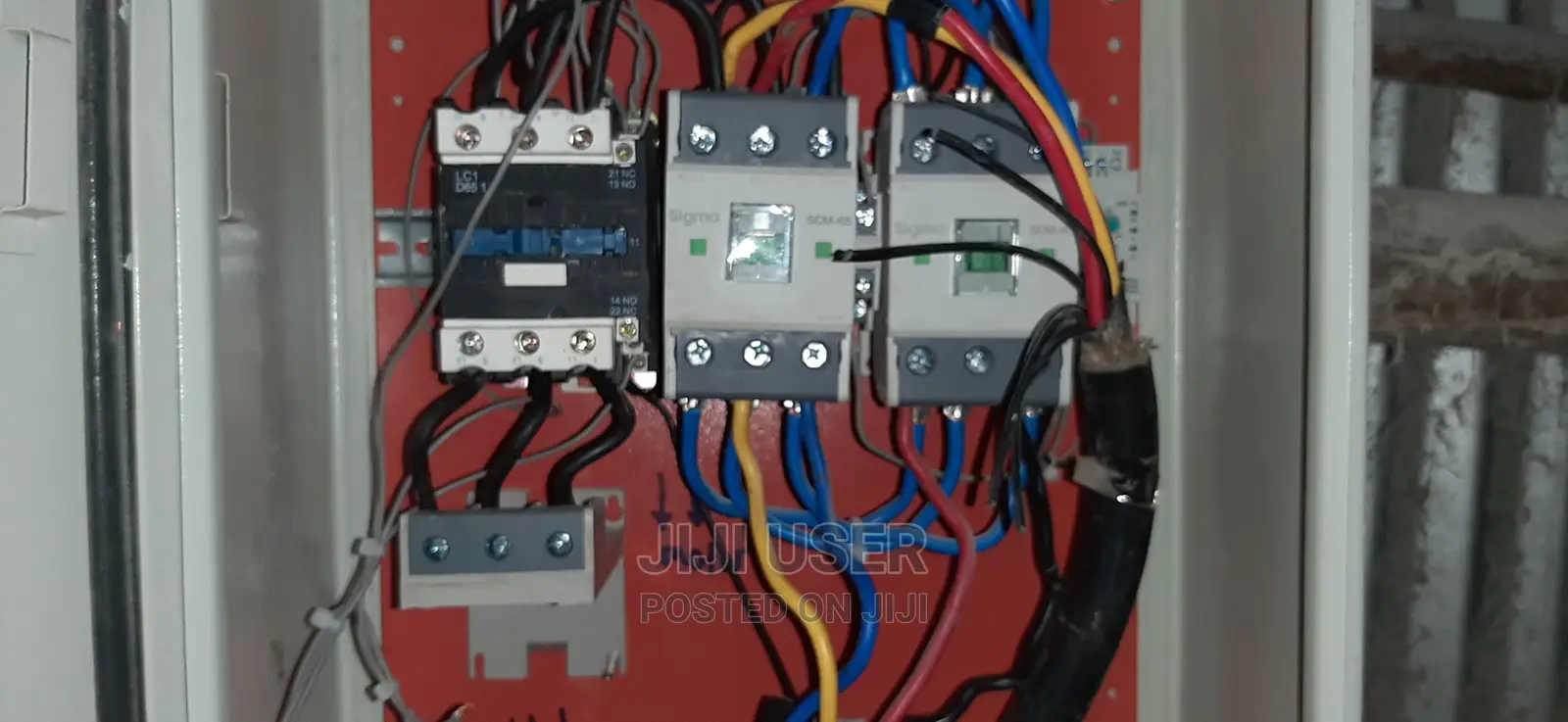 Industrial Installation