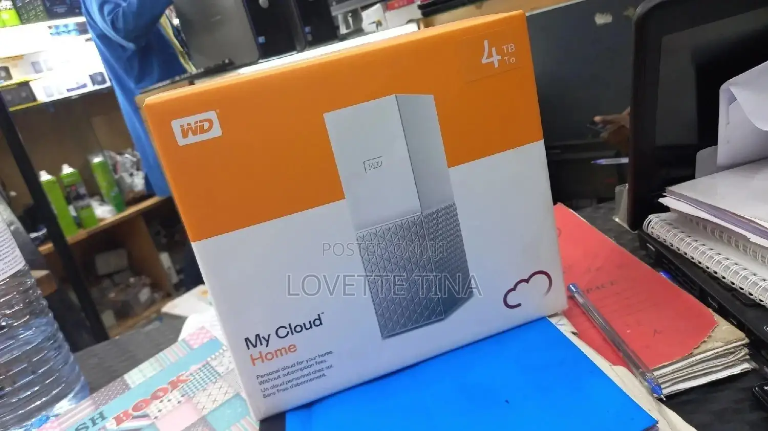 4tb External Backup