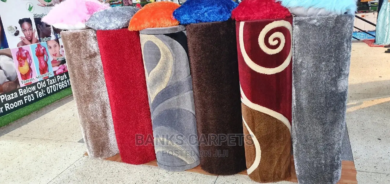 Modern Center Carpets