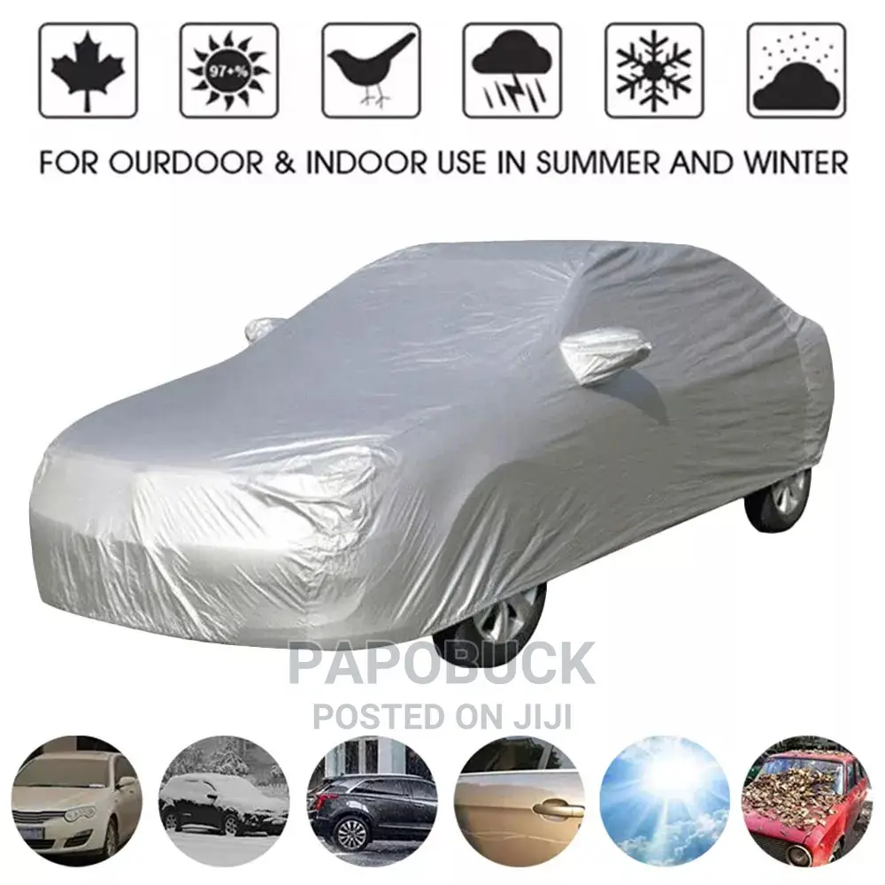 Universal Car Cover