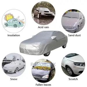 Universal Car Cover