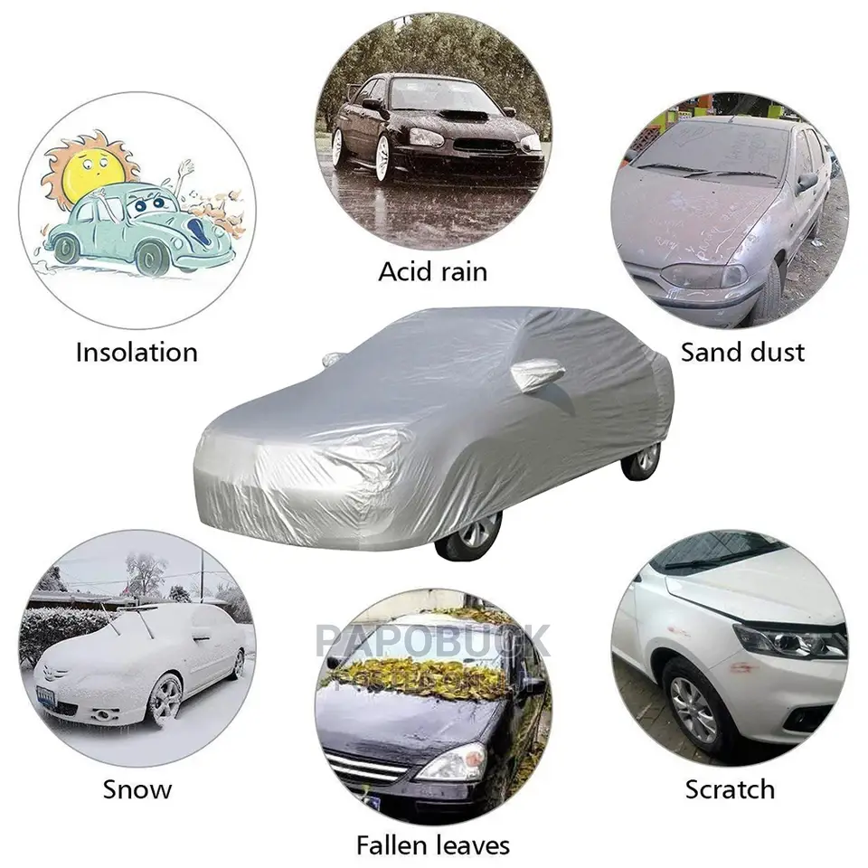 Universal Car Cover