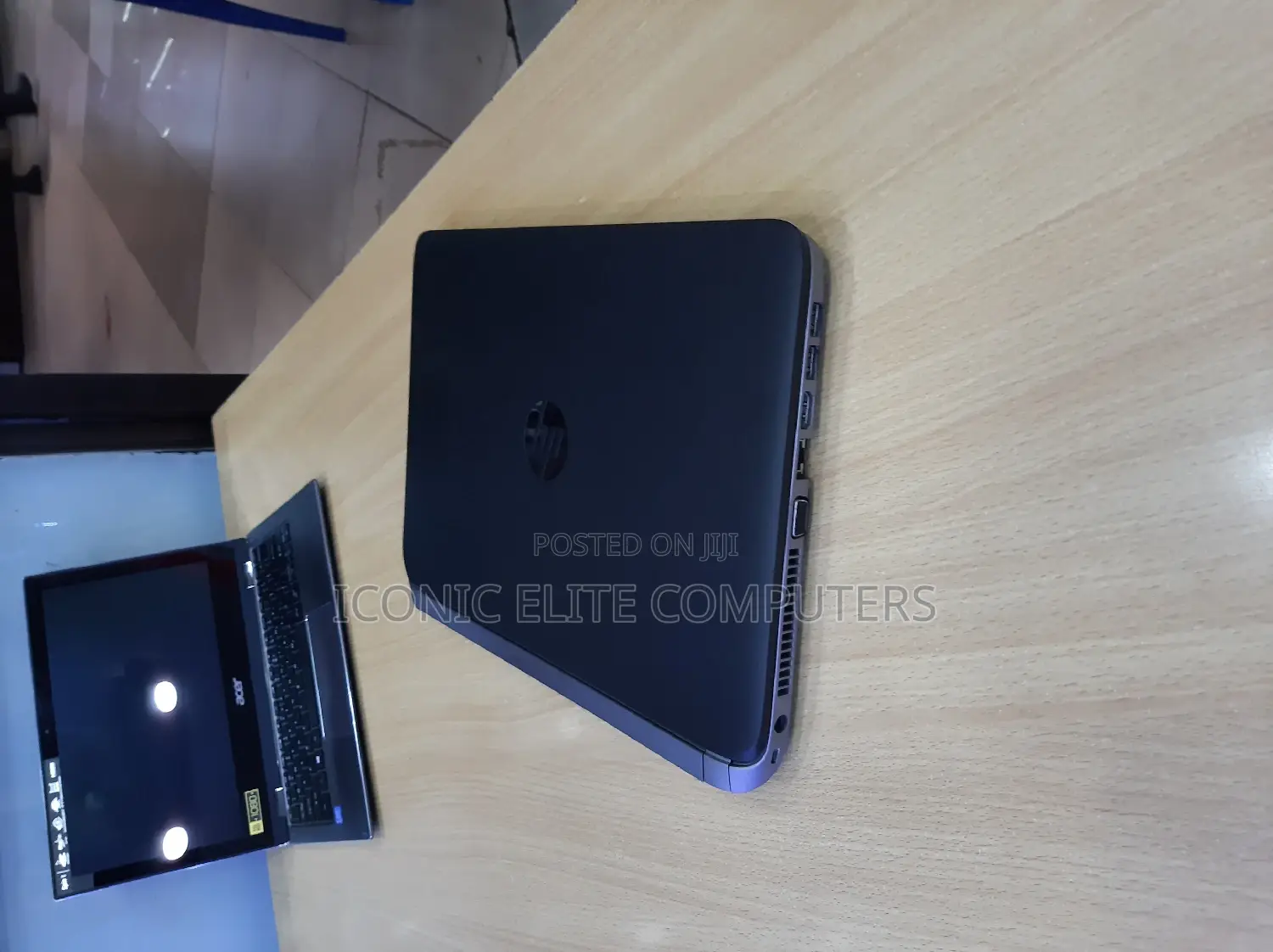 Laptop HP 4GB AMD 500GB