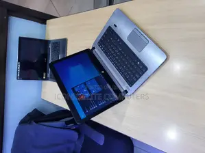 Laptop HP 4GB AMD 500GB