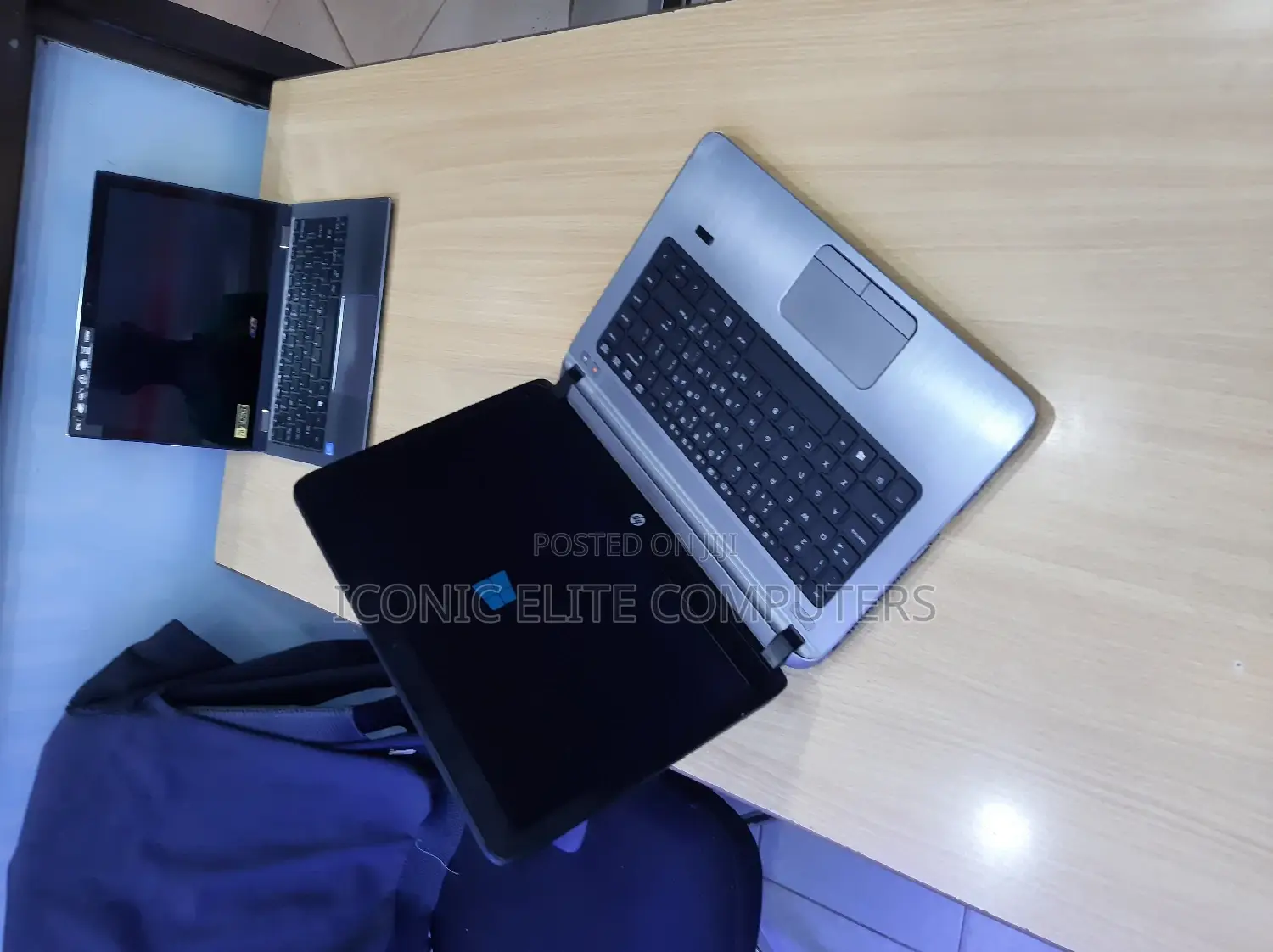 Laptop HP 4GB AMD 500GB