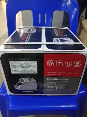 Bill Counter