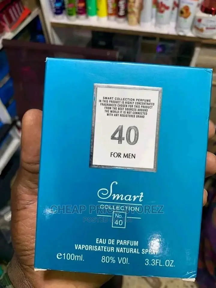 Cool Water Smart Collection Perfume 100ml 40