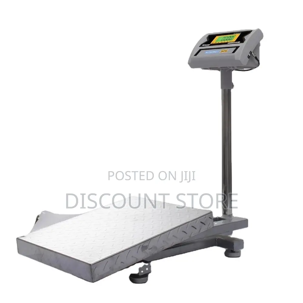Weight Platform Weighing Scales for Industries in Arua