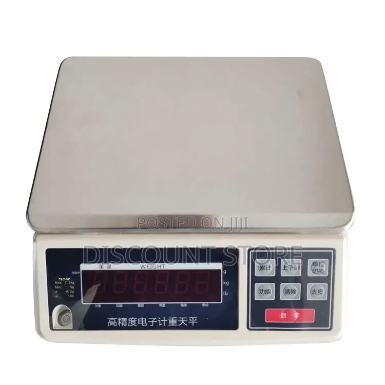 Electronic Digital Industrial Table Top Scale