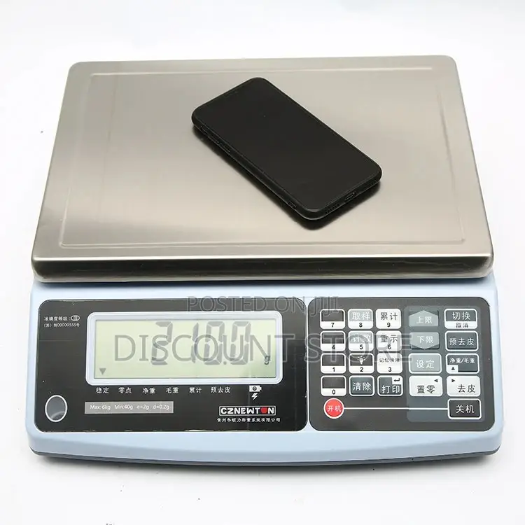 Cheap Price Table Top Weighing Scales In Kamuli.