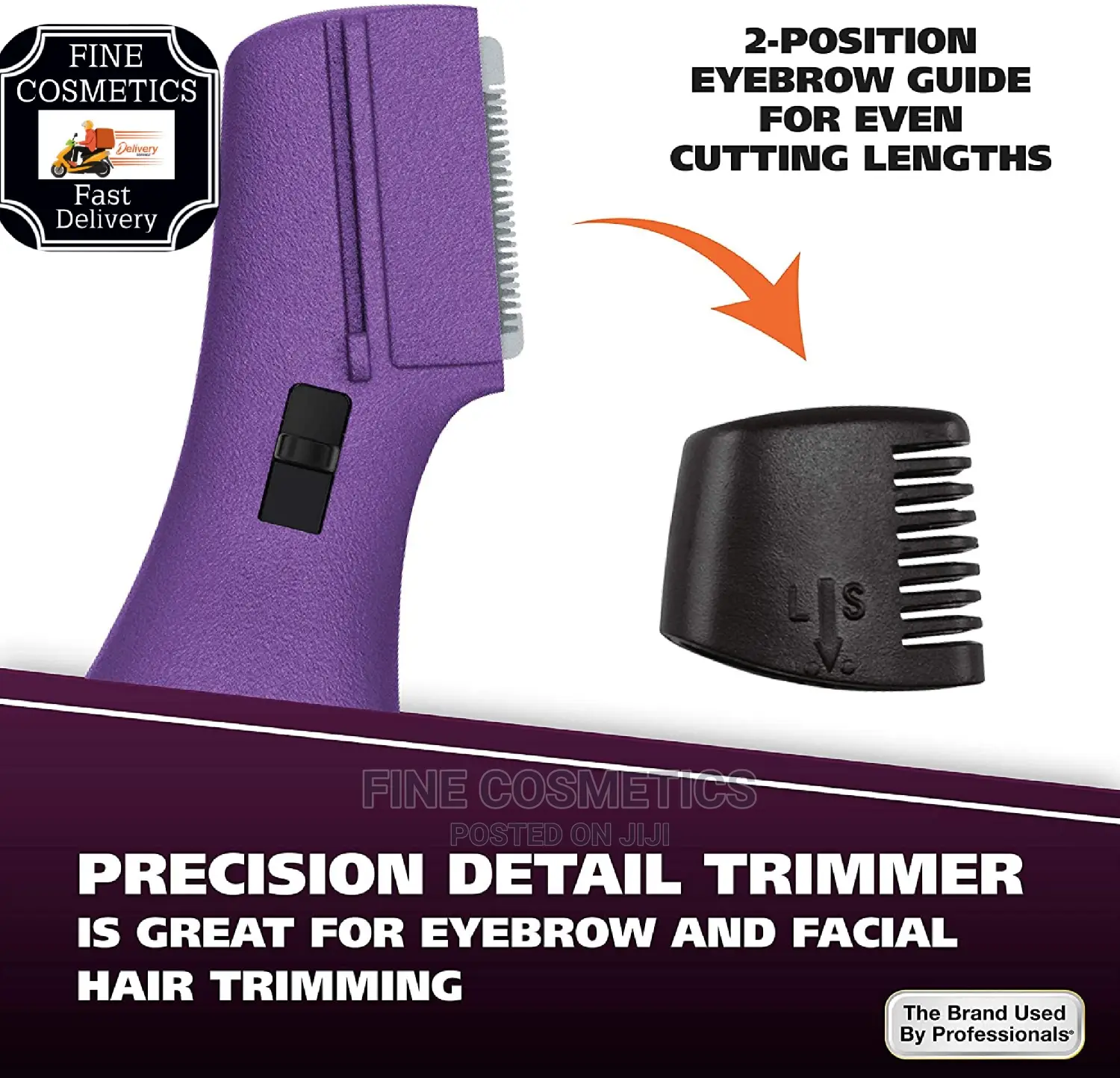 WAHL Pure Confidence Ladies Grooming Kit, Shaver for Ladies