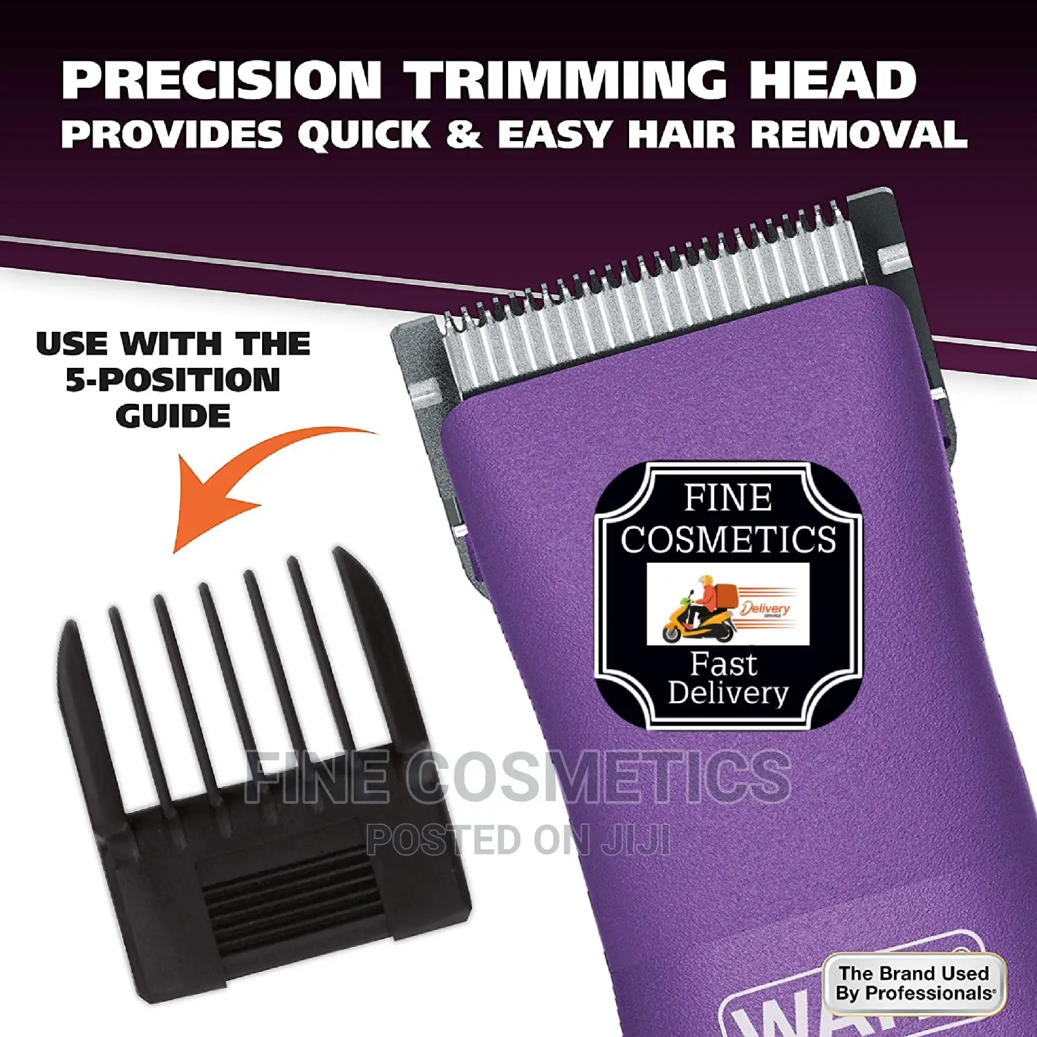 WAHL Pure Confidence Ladies Grooming Kit, Shaver for Ladies