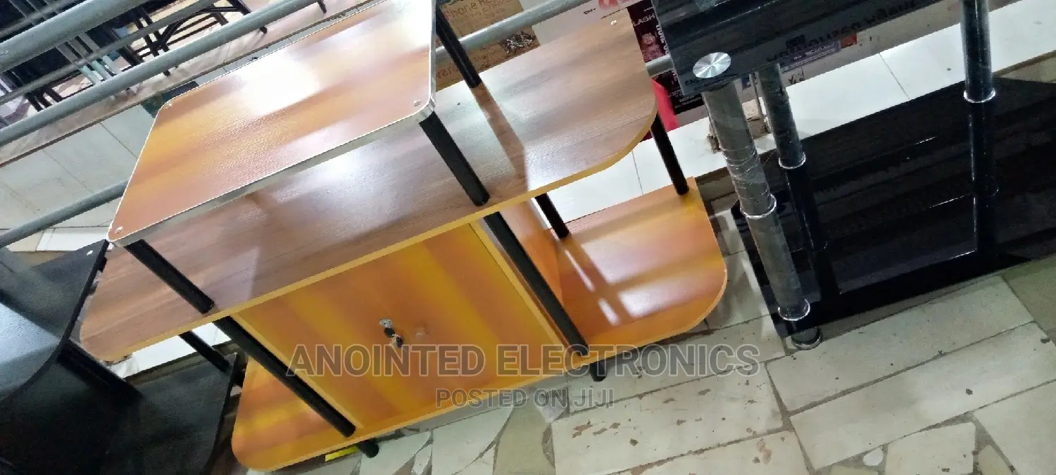 Wooden TV Stand