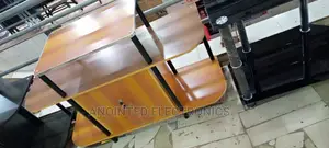 Wooden TV Stand