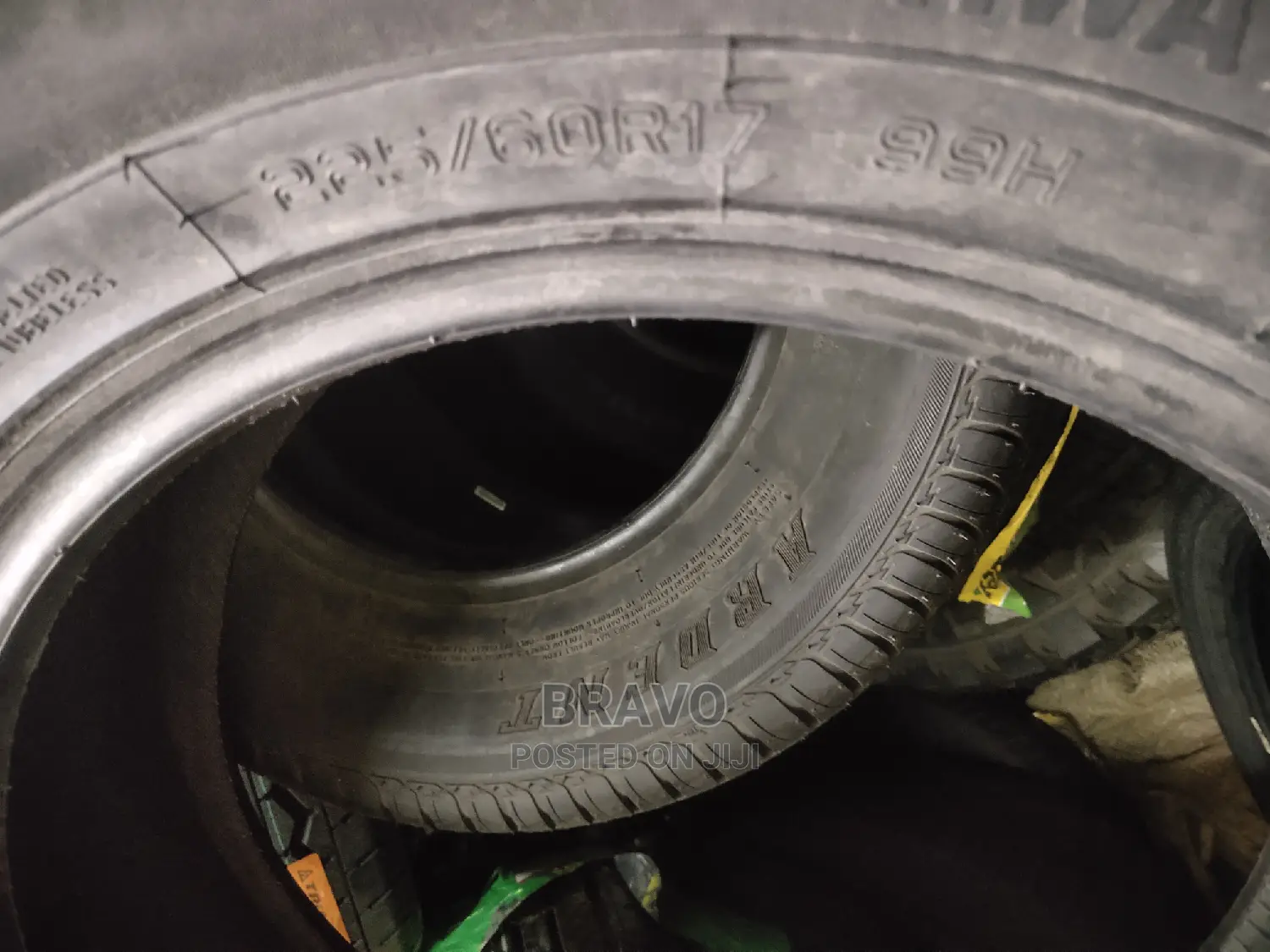 225/60r17 Mont PRO