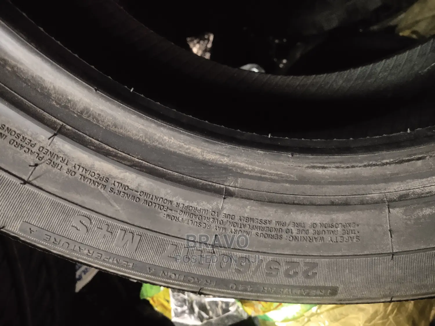 225/60r17 Mont PRO