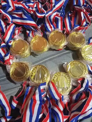 Gold Medals