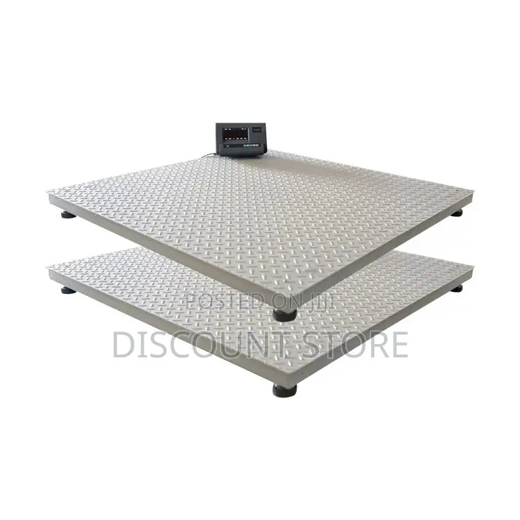 Electronic Industrial Platform Scales Suppliers in Kiboga