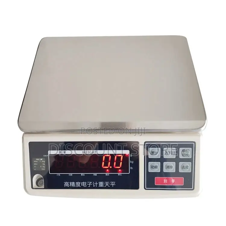 Table Top Weighing Scales Supplier Wakiso.