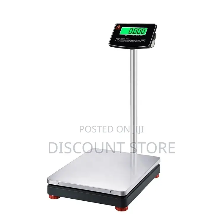 Platform Weighing Scales Supplier in Lukungiri.