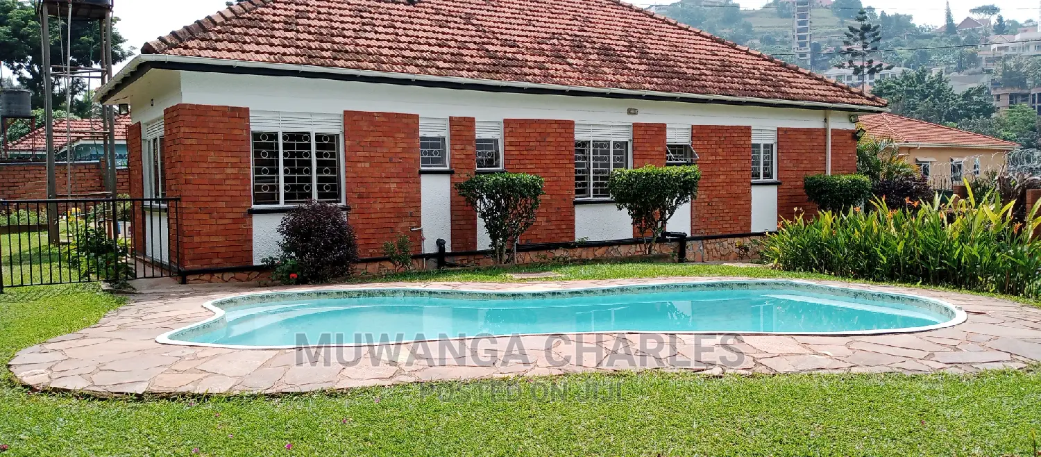 House Is Available for in Naguru