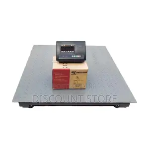 Ware Houses Commercial Platform Weighing Scale in Jinja